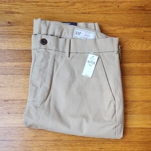 Gap Chino Pants Light Khaki 34/32